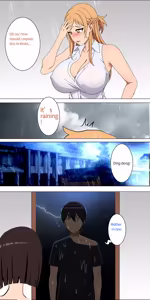 Page 28 of Asuna Family - Part 1 - preview thumbnail
