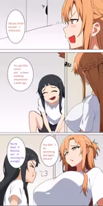 Page 44 of Asuna Family - Part 1 - preview thumbnail
