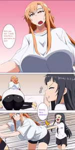 Page 47 of Asuna Family - Part 1 - preview thumbnail