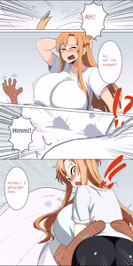 Page 48 of Asuna Family - Part 1 - preview thumbnail