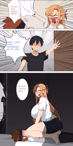 Page 53 of Asuna Family - Part 1 - preview thumbnail