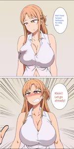 Page 6 of Asuna Family - Part 1 - preview thumbnail