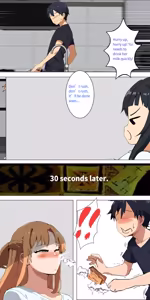 Page 64 of Asuna Family - Part 1 - preview thumbnail