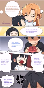 Page 70 of Asuna Family - Part 1 - preview thumbnail