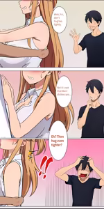Page 9 of Asuna Family - Part 1 - preview thumbnail