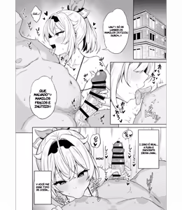 Page 4 of Mesugaki Gozaru - preview thumbnail