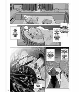 Page 3 of Chikubi Mushi Chirouju to Inochi no Shizuku - The Dungeon of Wise - preview thumbnail