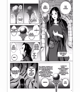 Page 4 of Chikubi Mushi Chirouju to Inochi no Shizuku - The Dungeon of Wise - preview thumbnail