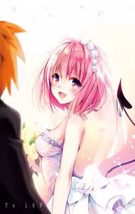 Page 4 of To LOVE Ru Darkness Color Edition Vol 18 - preview thumbnail