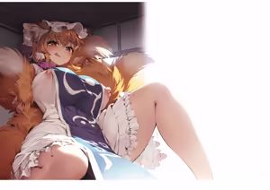 Page 22 of GR -Giant Ran-sama- - preview thumbnail