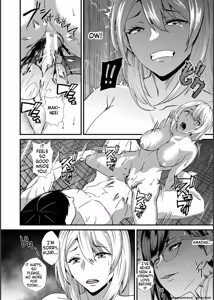 Page 40 of Ane to Sensei to Iinchou, Semerare Gakuen Seikatsu - preview thumbnail