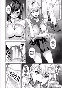 Page 56 of Ane to Sensei to Iinchou, Semerare Gakuen Seikatsu - preview thumbnail