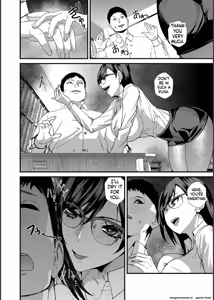 Page 6 of Ane to Sensei to Iinchou, Semerare Gakuen Seikatsu - preview thumbnail