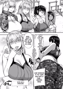 Page 8 of Onee-chan Boot Camp ni Youkoso! - preview thumbnail