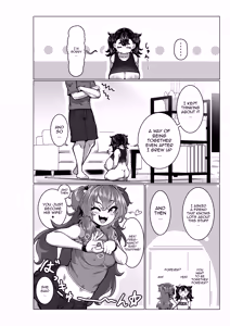 Page 11 of Chichi Gaki. | Titty Brat - preview thumbnail
