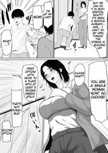 Page 56 of Hahaoya To Sekkusu Shite Haitoku-Kan Tsuyome No Shasei Shitai Sōshūhen - preview thumbnail