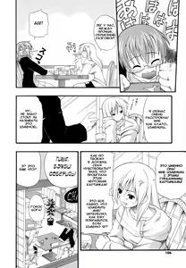 Page 4 of Kikkake wa Marumaru - preview thumbnail