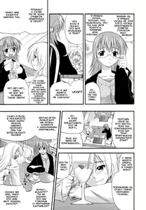 Page 5 of Kikkake wa Marumaru - preview thumbnail
