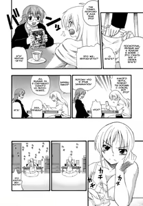 Page 6 of Kikkake wa Marumaru - preview thumbnail