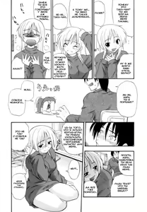 Page 9 of Kikkake wa Marumaru - preview thumbnail