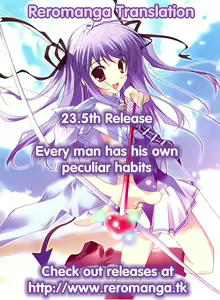 Page 7 of Nakute Nanakuse! | Every Man Has His Own Peculiar Habits - preview thumbnail