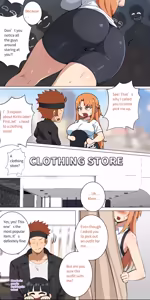 Page 3 of Asuna Family - Part 2 - preview thumbnail