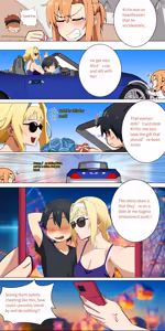 Page 5 of Asuna Family - Part 2 - preview thumbnail
