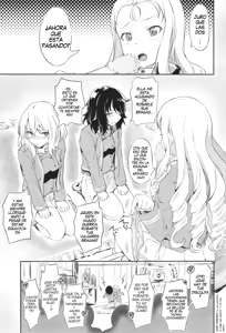 Page 3 of Senshadou no Uramichi BC Jiyuu Gakuen - preview thumbnail