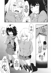 Page 5 of Senshadou no Uramichi BC Jiyuu Gakuen - preview thumbnail