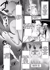 Page 2 of Mesu ni Natta Maou-sama Suki Suki Daisuki! | The Demon King Who Possessed a Woman: I love you, I love you, I love you so much! - preview thumbnail
