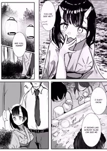 Page 5 of Onimusume-san ni Shiboraretai | I Want To Be Squeezed Dry By An Ogress - preview thumbnail