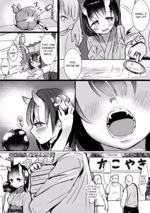 Page 6 of Onimusume-san ni Shiboraretai | I Want To Be Squeezed Dry By An Ogress - preview thumbnail
