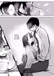 Page 8 of Onimusume-san ni Shiboraretai | I Want To Be Squeezed Dry By An Ogress - preview thumbnail
