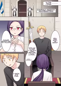Page 3 of Elite Kishi no Daraku TS ~Otoko ni Modoretanoni Futatabi TS Succubus Ochi shichau Kishi-sama~ | The Fallen Elite Knight: TS ~The Knight Who Returned to Being a Man, Only to Fall Again as a TS Succubus~ - preview thumbnail