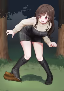 Page 1238 of Random girl scat - preview thumbnail