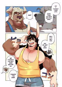 Page 4 of Rabbit's Den - preview thumbnail