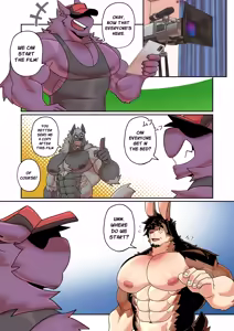 Page 7 of Rabbit's Den - preview thumbnail