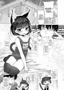 Page 3 of Punishing a Mischievous Kitten ~CUSTOMLOVECATs 2nd~ - preview thumbnail