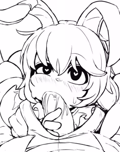 Page 204 of えぴ丼 - preview thumbnail