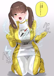 CycloneAction Batch 4 — hentai manga cover on Fhentai