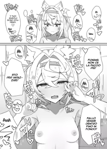 Page 14 of I'M NOT A BACKSEATER. I'M THE SUPERVISOR! | Non sono una spettatrice. Sono io a Dirigere! - preview thumbnail