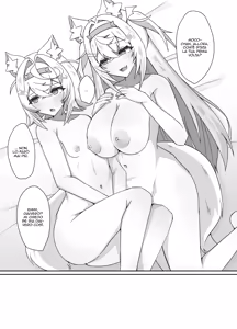 Page 19 of I'M NOT A BACKSEATER. I'M THE SUPERVISOR! | Non sono una spettatrice. Sono io a Dirigere! - preview thumbnail
