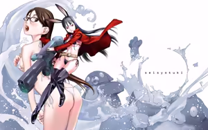 Inamitsu Shinji - hentai manga cover image
