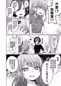 Page 9 of Kawaii kedo Seikaku Warui kara Ijimechao! Nichijou Bukkowashi Satsueikai Hen - preview thumbnail