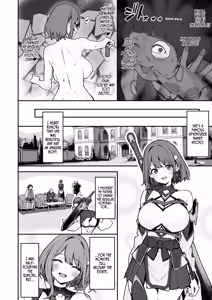 Page 3 of Hitoyo-chan no Junan 4 | Hitoyo-chan's Ordeal 4 - preview thumbnail