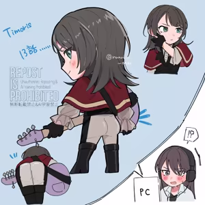 Page 168 of Artist | Nanami - preview thumbnail