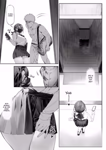 Page 7 of Kaiinsei Zenra Gym - Chakui Kinshi | Вы приглашены в секретный голый фитнес-клуб. Вход в одежде запрещён! - preview thumbnail