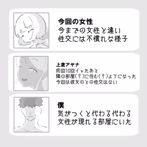 Page 2 of 僕を10回イかせたら出られる部屋 3 - preview thumbnail