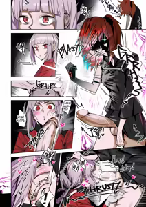 Page 2 of Gudako and Nightingale - preview thumbnail