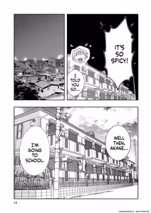 Page 11 of Hadairo no Seishun Chapter 4 Zenpen + Kouhen - preview thumbnail